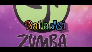 Baila Asì | Play-N-Skillz, Becky G, Thalia & Chiquis | Cumbia | Zumba | Zin Titin