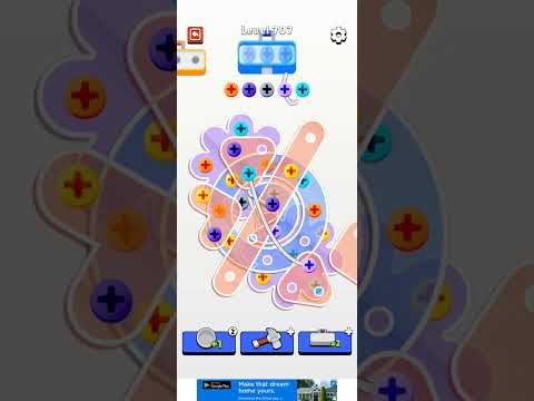 Screw Jam Walkthrough Level 0