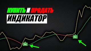 Этот индикатор покупки и продажи на Tradingview сделает вас богатым