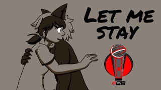 [COMIC DUB] Let Me stay (Miraculous Ladybug)