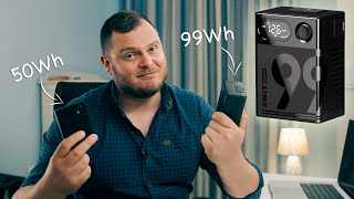 Новые SWIT OMNI - самые качественные mini V-mount батареи. Теперь с Type С и другими прелестями.