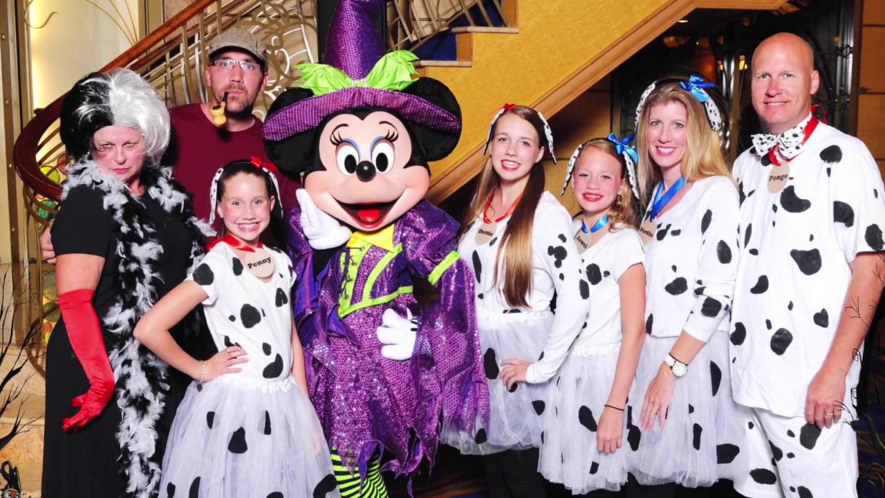 Disney Cruise Line Halloween On The High Seas YouTube Disney Cruise Line Halloween On The High Seas YouTube