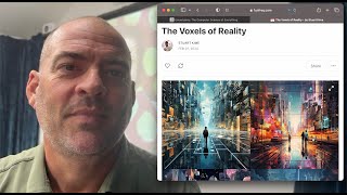 TLDR: The Voxels of Reality