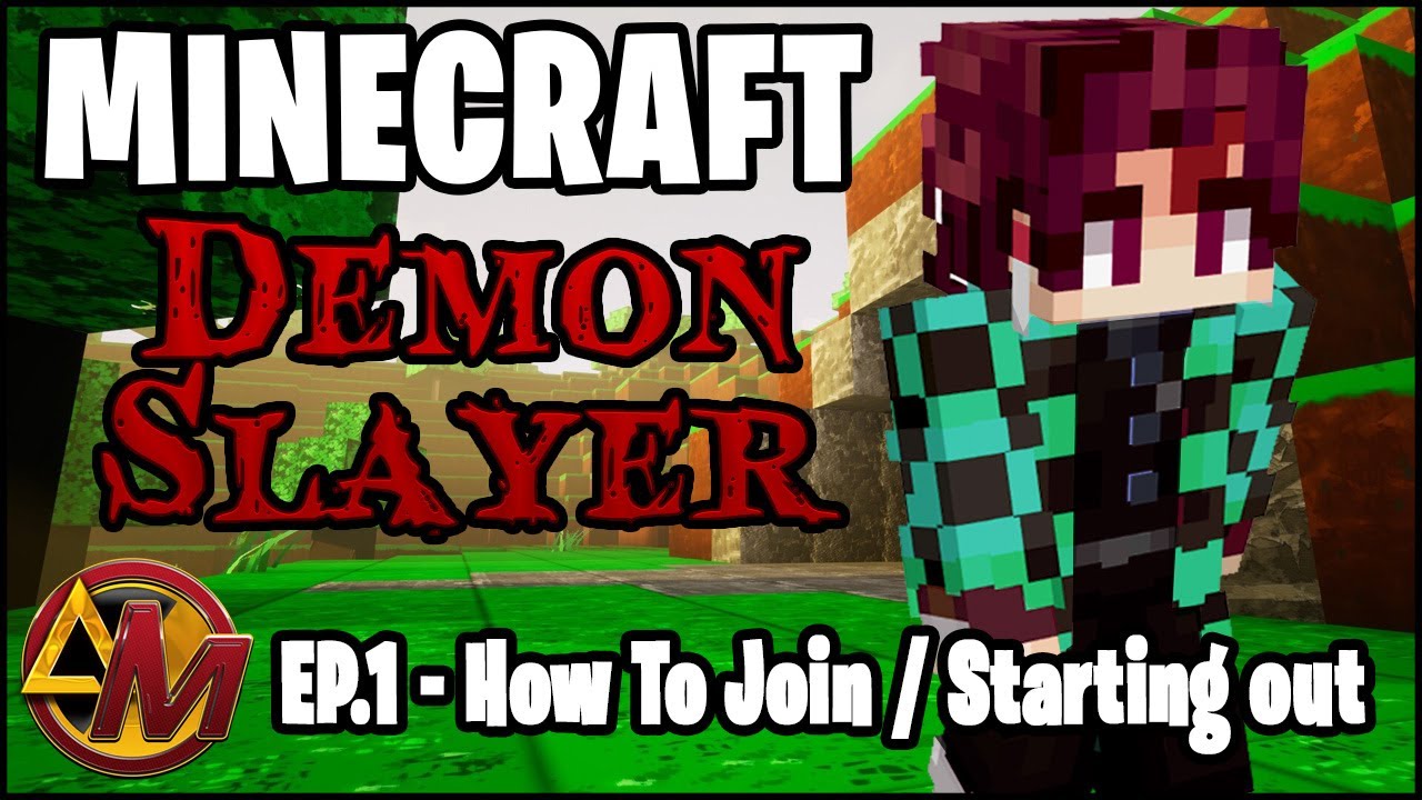 Minecraft Demon Slayers Unleashed Server Hosting - ScalaCube