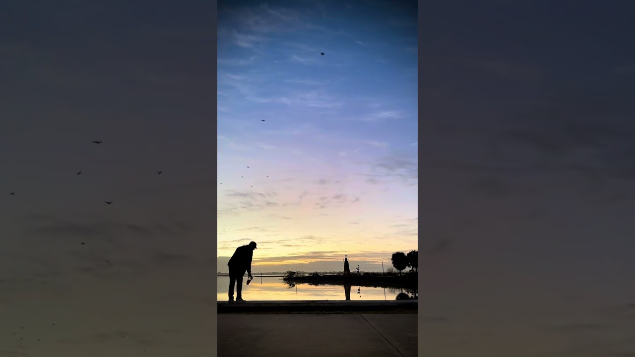 Chasing the Sunrise to Blind Melon “No Rain”