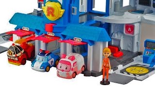 Çizgi Film - Robocar Poli Kurtarma istasyonu Çizgi Film - Robocar Poli Kurtarma istasyonu