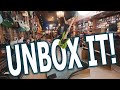 UNBOXING - DINGWALL, EASTMAN