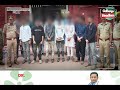 "Uttar Pradesh mein dari nahin bichhayenge, balki haq aur hissedari ki ladai ladenge." | Asad Owaisi