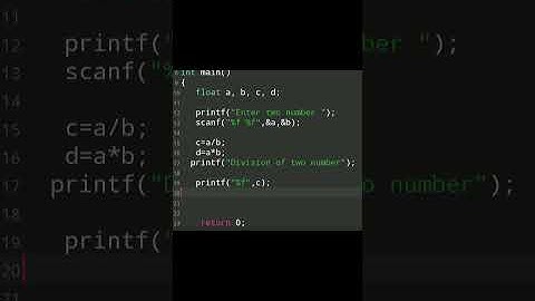#A43 | C Language Exercise17  | c programming tutorial for beginners in Hindi | #coding #shorts