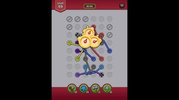 Tangled Rope Levels 91-92-93-94-95-96-97-98-99-100