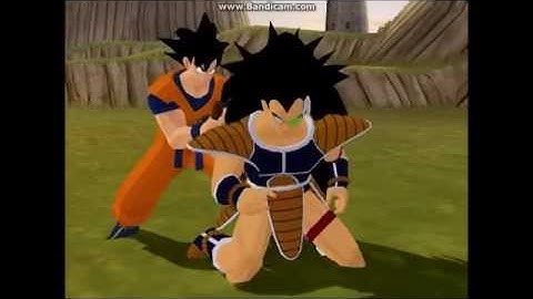 Dragon Ball Z Budokai Walkthrough: Saiyan Saga (Part 1)