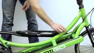 ElliptiGO Elliptical Bicycle Getting Started Video #2 - Pre-Ride Checklist