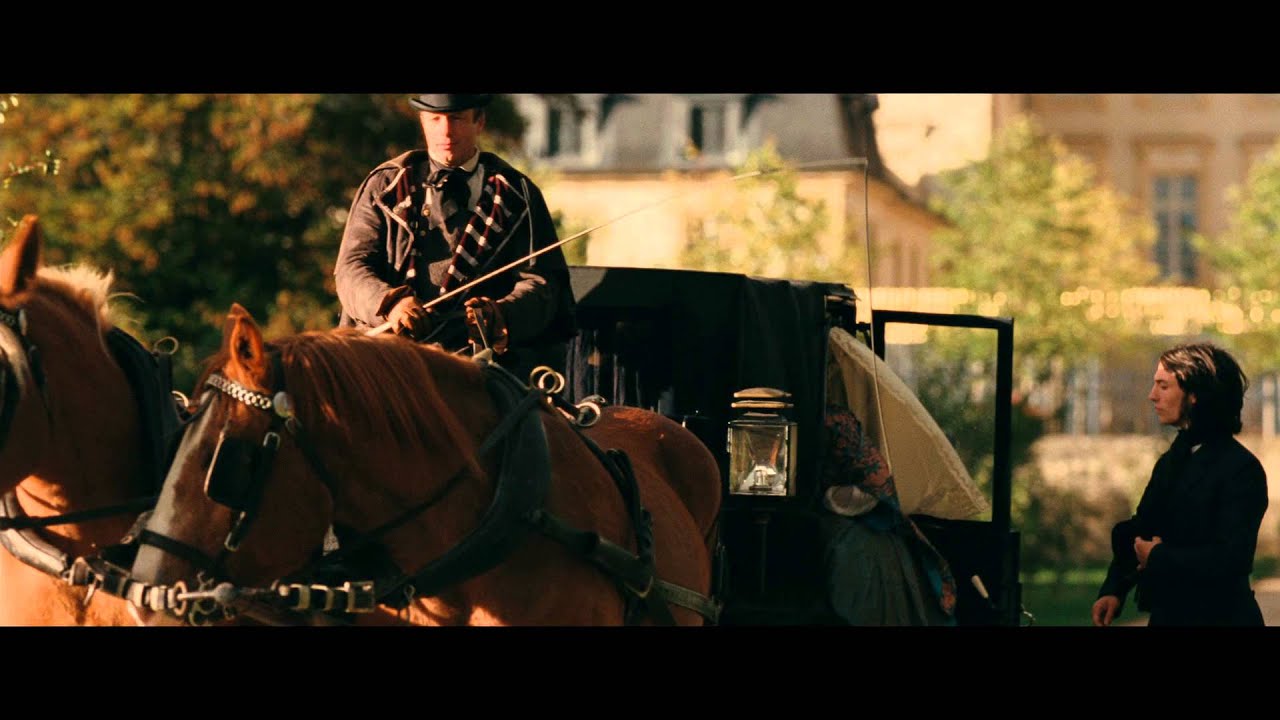 film festival sydney Madame Bovary - Trailer