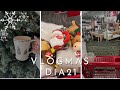 vlogmas dias 21 Compre cosas super chulas de Target y tenemos nuevas sabanas