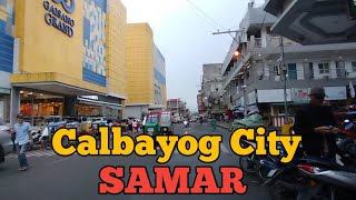 Welcome To Calbayog City Samar Tara Tour Ko Kayo Dito Guys💖