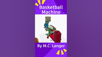 Basketball Machine