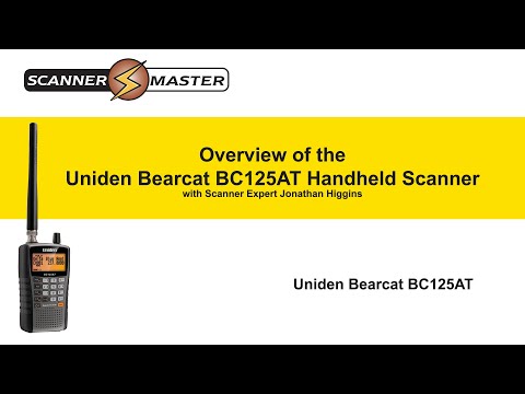 How Do I Program My Uniden Scanner - rutrackertracker