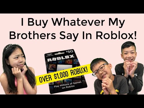 Redeeming My $50 Roblox Gift Card Code, 2021 ROBUX $$ SHOPPING SPREE