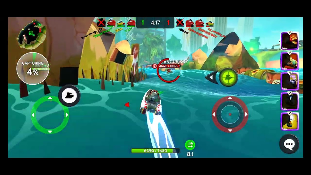 Custom plays - $IMPERADORES$ # 2