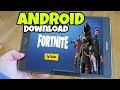 Fortnite Android Out