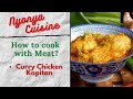 Penang Curry Kapitan | Penang Chicken Curry - Nyonya Pearly Kee