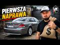 REMONT ZAWIESZENIA W BMW 730d E65 !! SPRAWDZ ZANIM KUPISZ TO AUTO !!