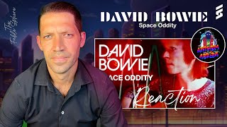 David Bowie - Space Oddity (Reaction) (AA Series)