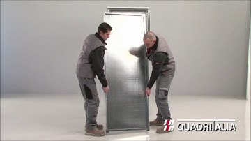 How to mount an OK enclosure