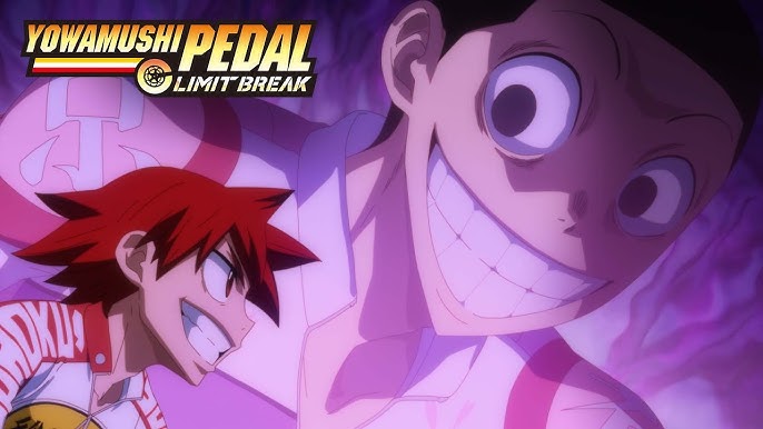 Trailer da segunda parte de Yowamushi Pedal: Limit Break