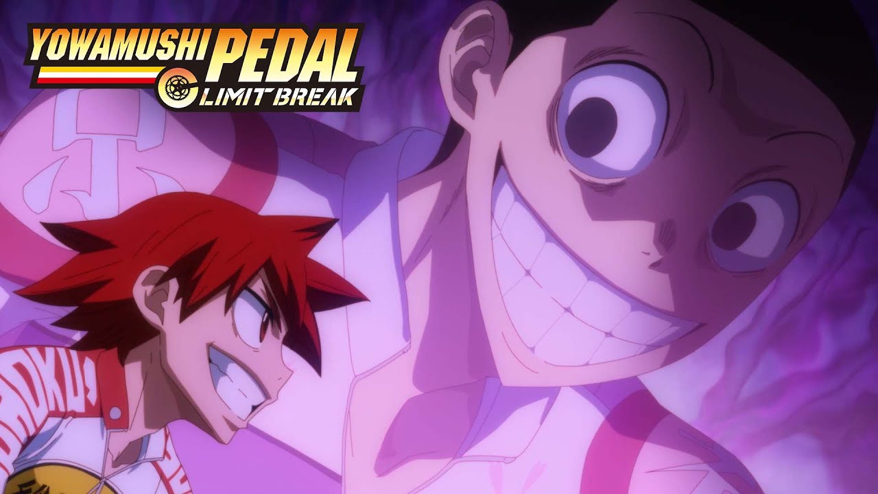 Yowamushi Pedal Limit Break - 01 - Lost in Anime