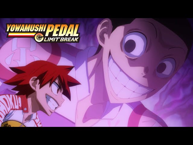 Yowamushi Pedal Limit Break  TRAILER OFICIAL 2 