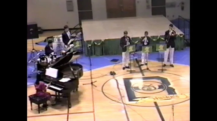 1994 Blatchley Middle School Spring Concert Part 8...