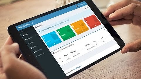 Aplikasi Persediaan Barang dengan PHP7 dan MySQLi