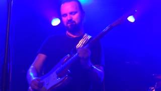 Dizzy Mizz Lizzy - Silverflame (solo)  Live Berlin 2017