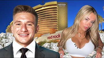 SteveWillDoIt & Corinna LIVE at RED ROCK CASINO