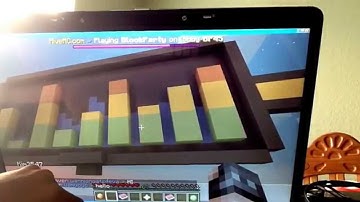 Minecraft PC: Hive Server - BlockParty (part 1)