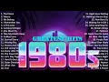 Oldies But Goodies Of 1980s   80s Music Hits Playlist   TEARS FOR FEARS, R E M, DURAN DURAN