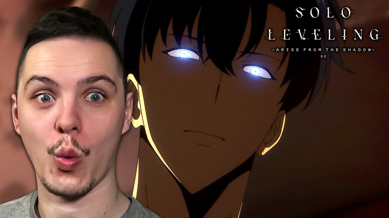 Don’t Look Down on My Guys | Solo Leveling S2 Ep 6 Reaction - YouTube