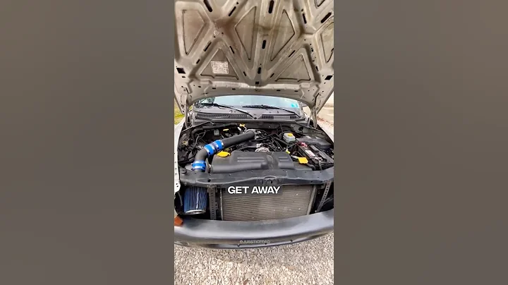 Ram Air Intake VS Cold Air Intake!