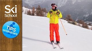 How To Ski Tips - Skiing With Confidence by SKNG Ski School 418,067 views 8 years ago 2 minutes, 39 seconds