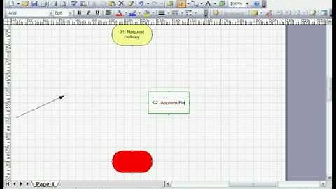 Chronos Workflow Platform - Create and Import Process Design