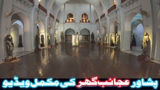 Peshawar Museum Tour Full View