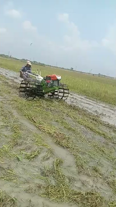 Quick Kronos Solusi lahan tanah liat dan ngacir bisa sambil duduk 👍👍