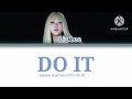 "DO IT" original song by Sakura Liz (me)