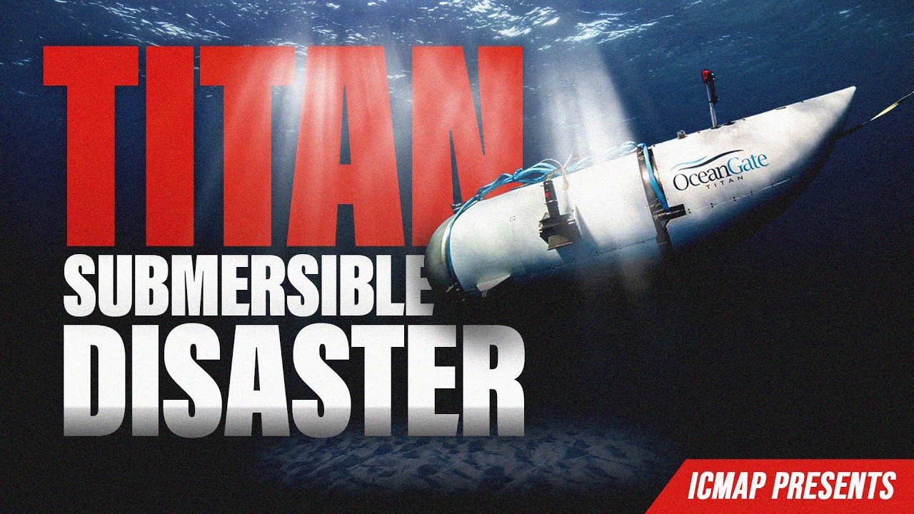 Titan Submersible: The OceanGate Catastrophe