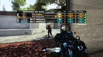 Dispute map 2 (raid)