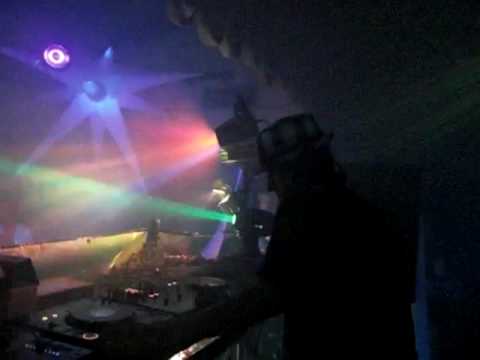 Matt Handy ( UK ) @ Contact 11th Birthday