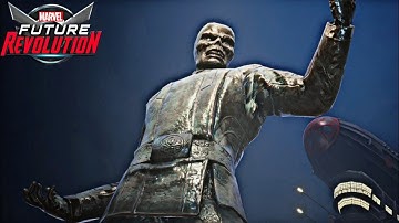 MARVEL Future Revolution / Part 13 / Gameplay, Walkthrough / (Android, iOS)