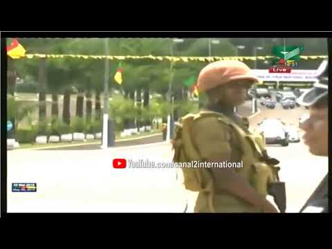 UNITÉ NATIONALE DU CAMEROUN