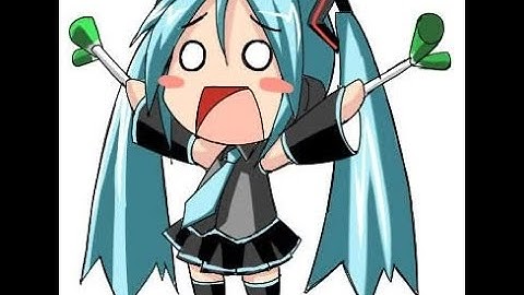 [Warcraft 3] Map Tong Hop v49 - Miku Vs Kairi - Ca Sĩ Ảo Đánh Cô Gái Thôn Quê?